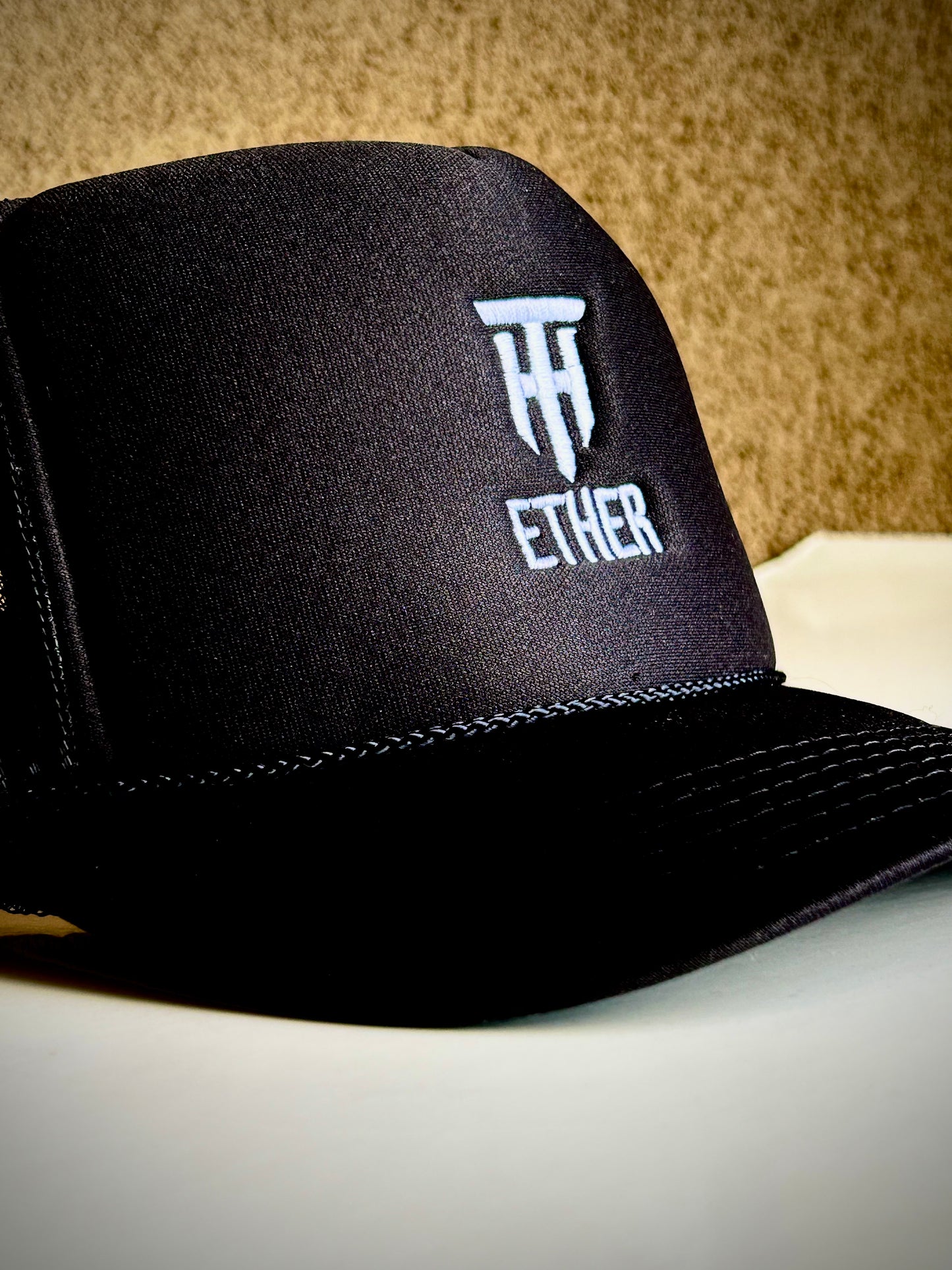 ETHER™ Foam Trucker Hat — Ether Collection