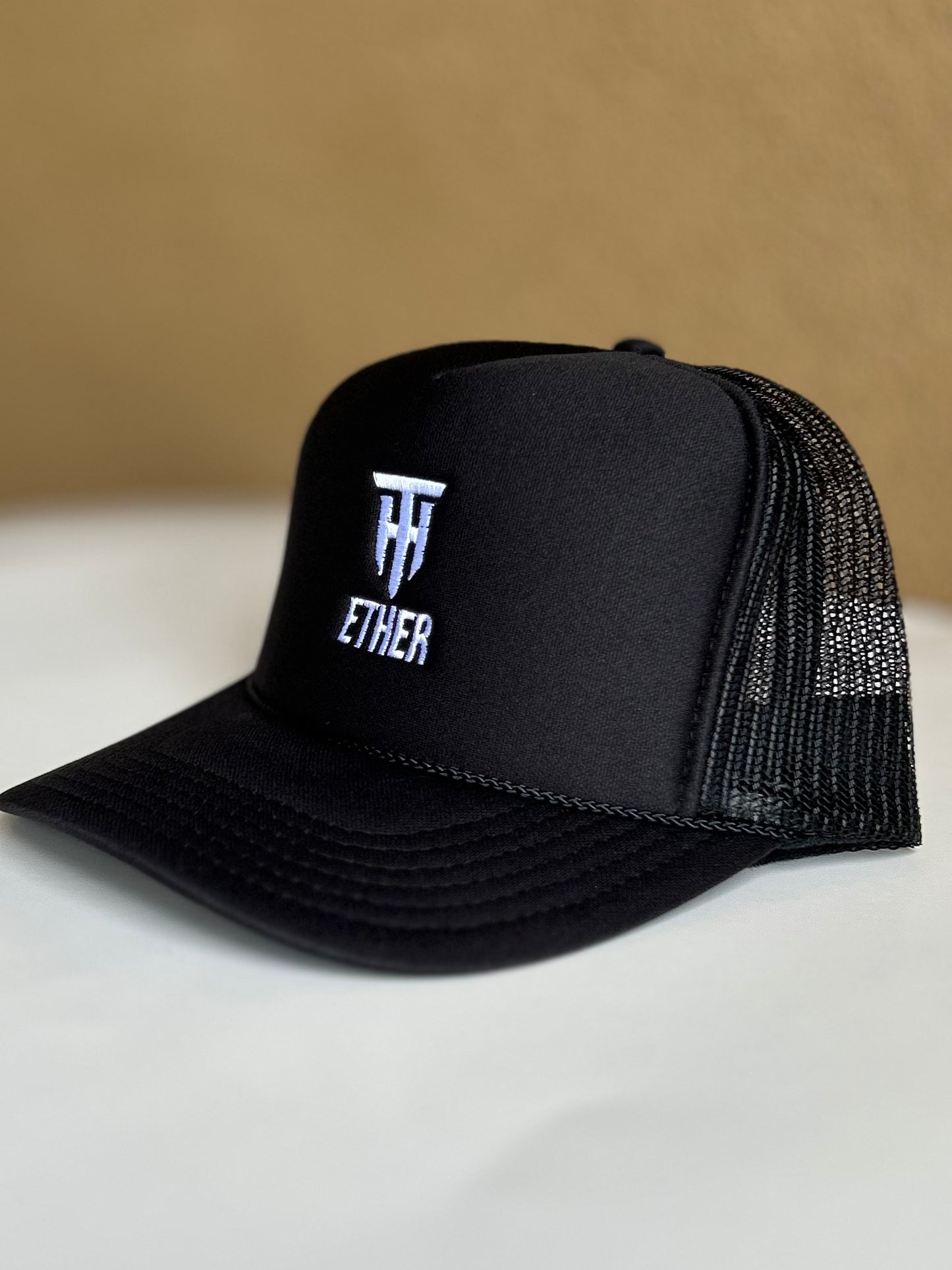 ETHER™ Foam Trucker Hat — Ether Collection