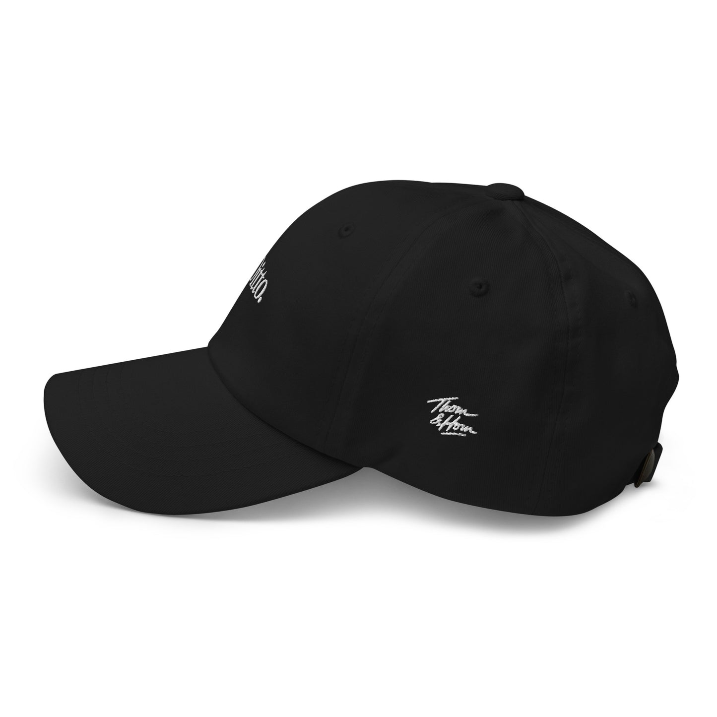 DITTO. Essentials Pack — Hat + Sweatshirt - Thorn & HornSS3155747
