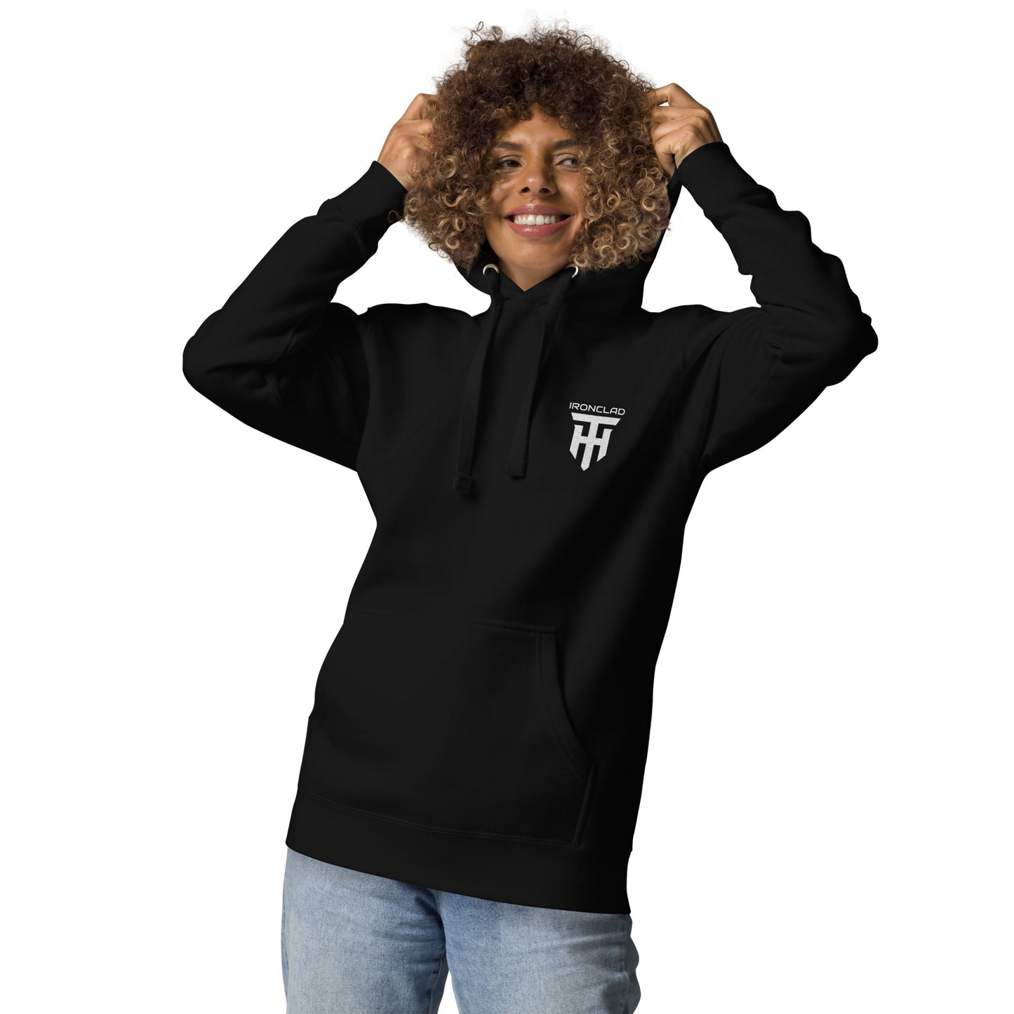 IRONCLAD // THORN & HORN PULLOVER - Thorn & HornStealth BlackStealth BlackS4447133_10779
