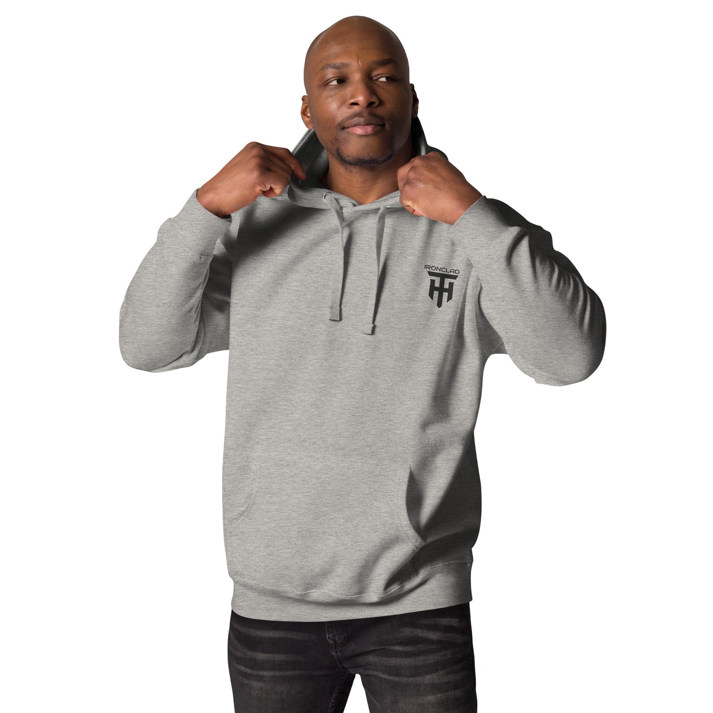 IRONCLAD // THORN & HORN PULLOVER - Thorn & HornWhiteWhiteS4447133_10774