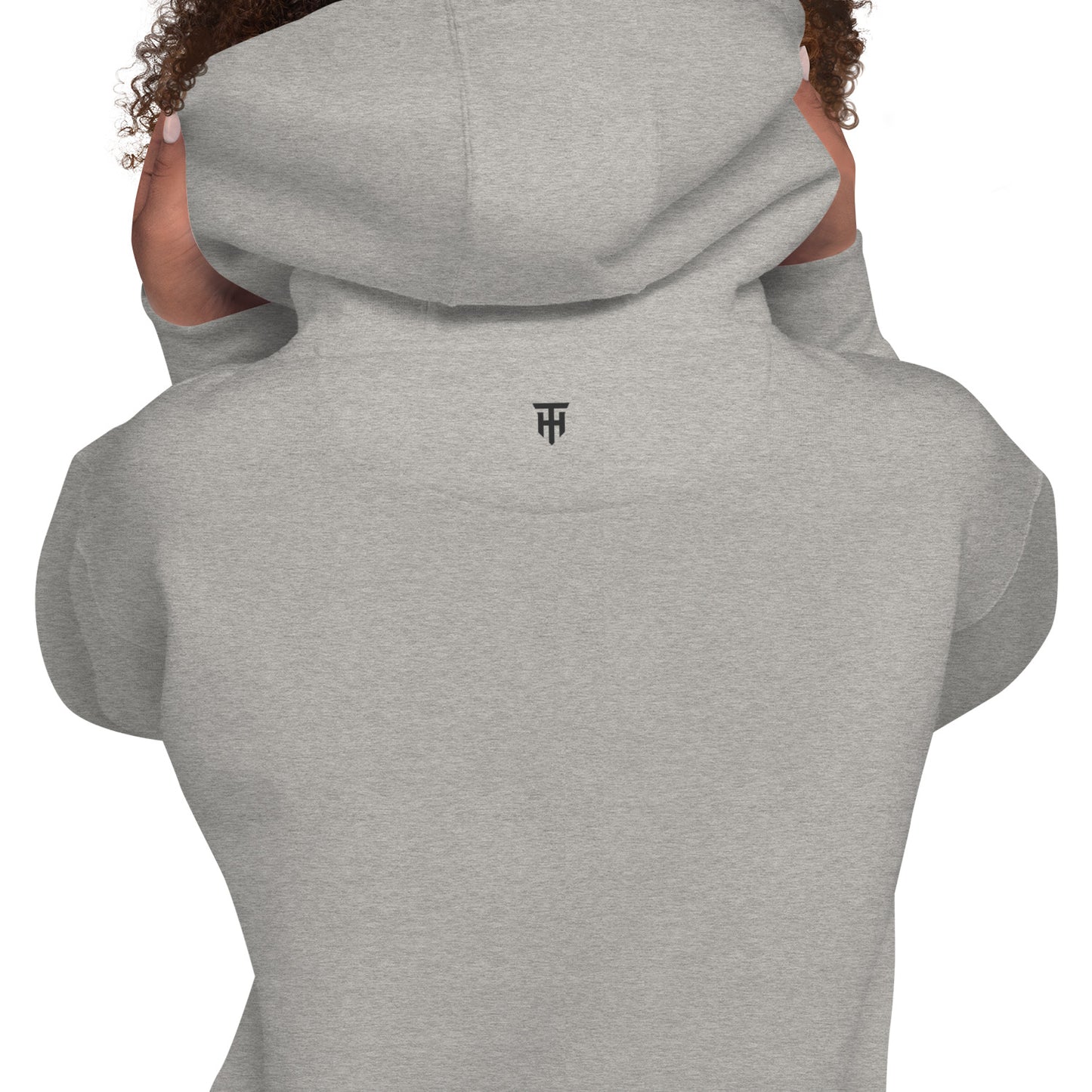 IRONCLAD // THORN & HORN PULLOVER - Thorn & HornCarbon GreyCarbon GreyS4447133_10784