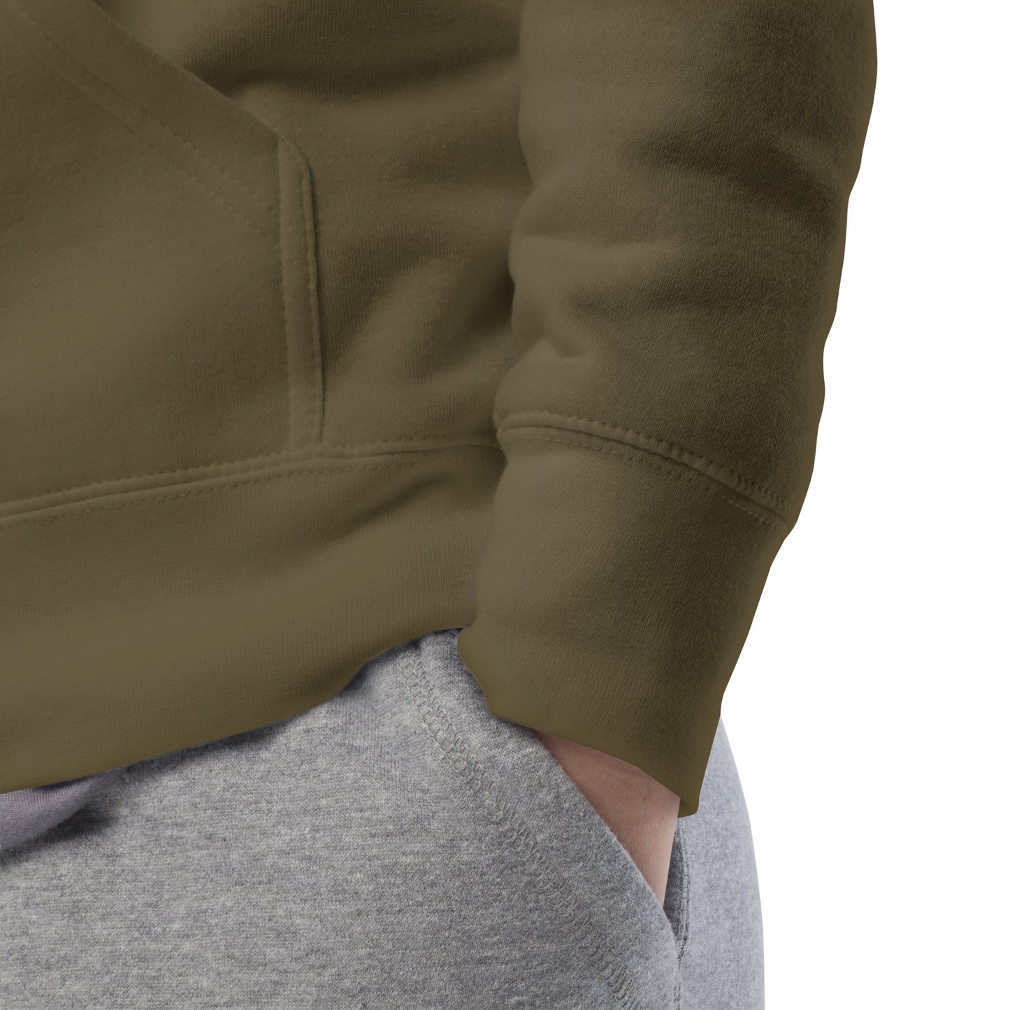 IRONCLAD // THORN & HORN PULLOVER - Thorn & HornMilitary GreenMilitary GreenS4447133_13893