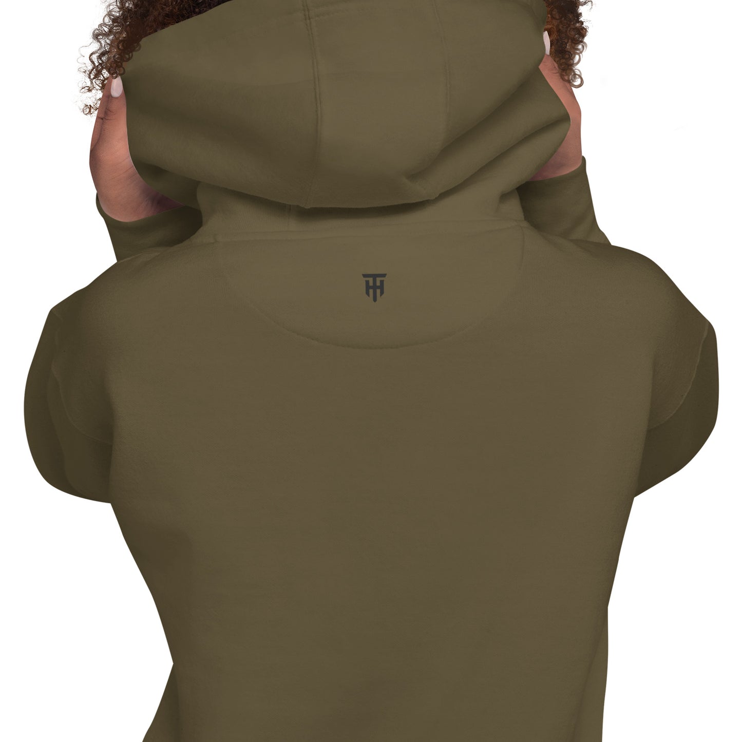 IRONCLAD // THORN & HORN PULLOVER - Thorn & HornMilitary GreenMilitary GreenS4447133_13893