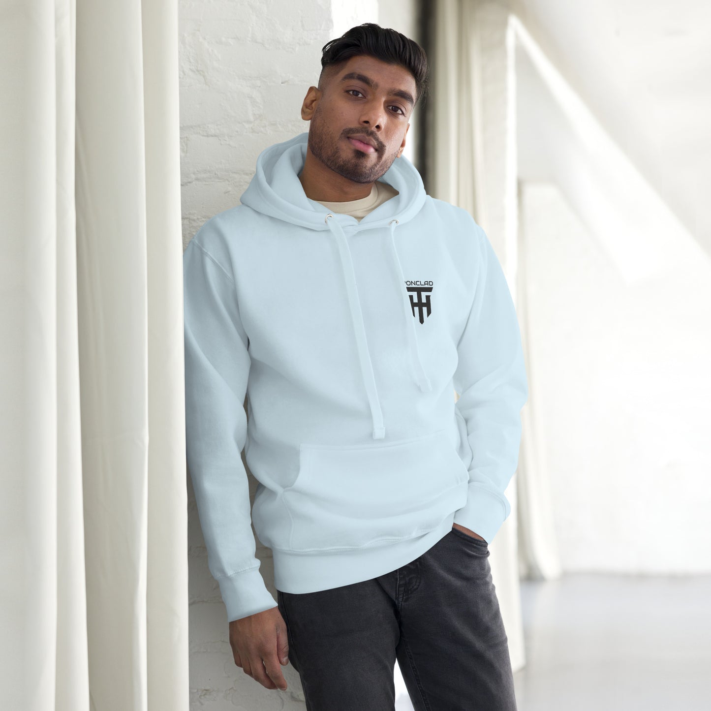 IRONCLAD // THORN & HORN PULLOVER - Thorn & HornSky BlueSky BlueS4447133_13917