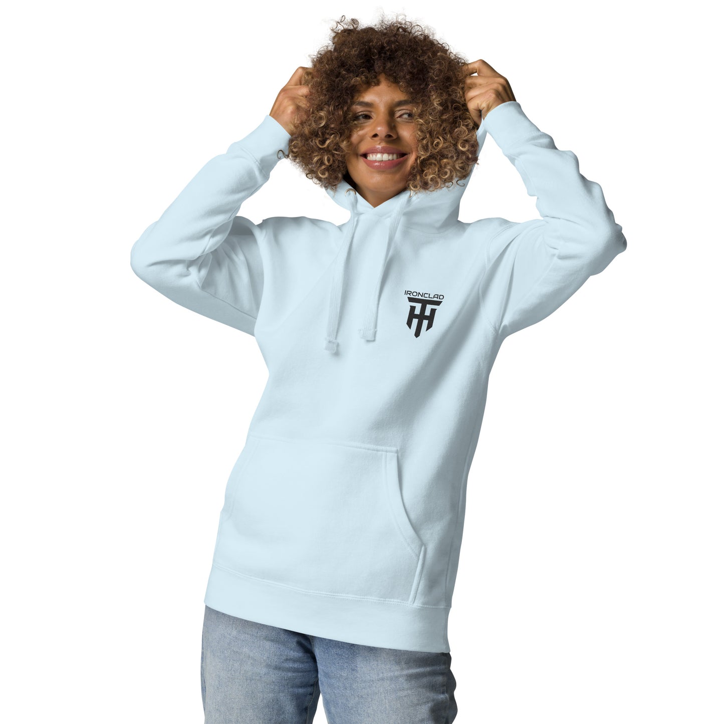 IRONCLAD // THORN & HORN PULLOVER - Thorn & HornSky BlueSky BlueS4447133_13917