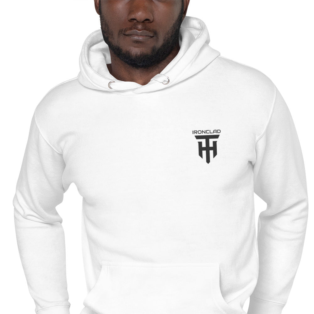 IRONCLAD // THORN & HORN PULLOVER - Thorn & HornWhiteWhiteS4447133_10774