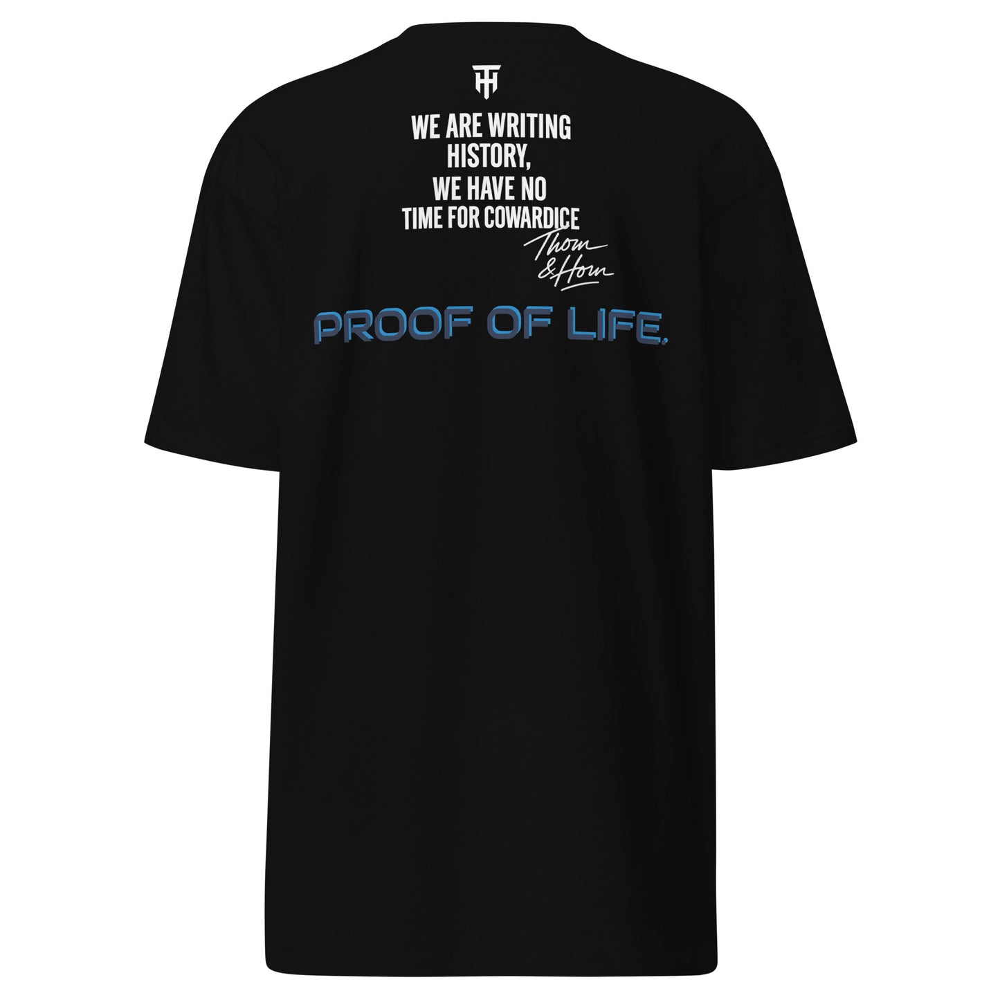 P.O.L - Proof Of LIfe - Thorn & HornCharcoal HeatherCharcoal HeatherS6538854_12786