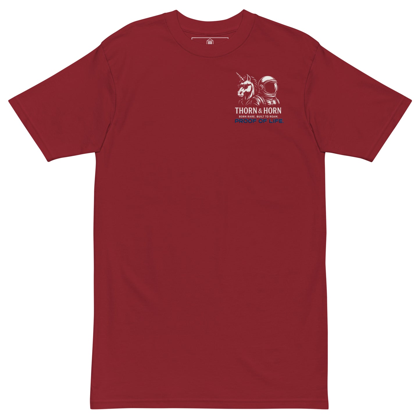 P.O.L - Proof Of LIfe - Thorn & HornBrick RedBrick RedS6538854_12768