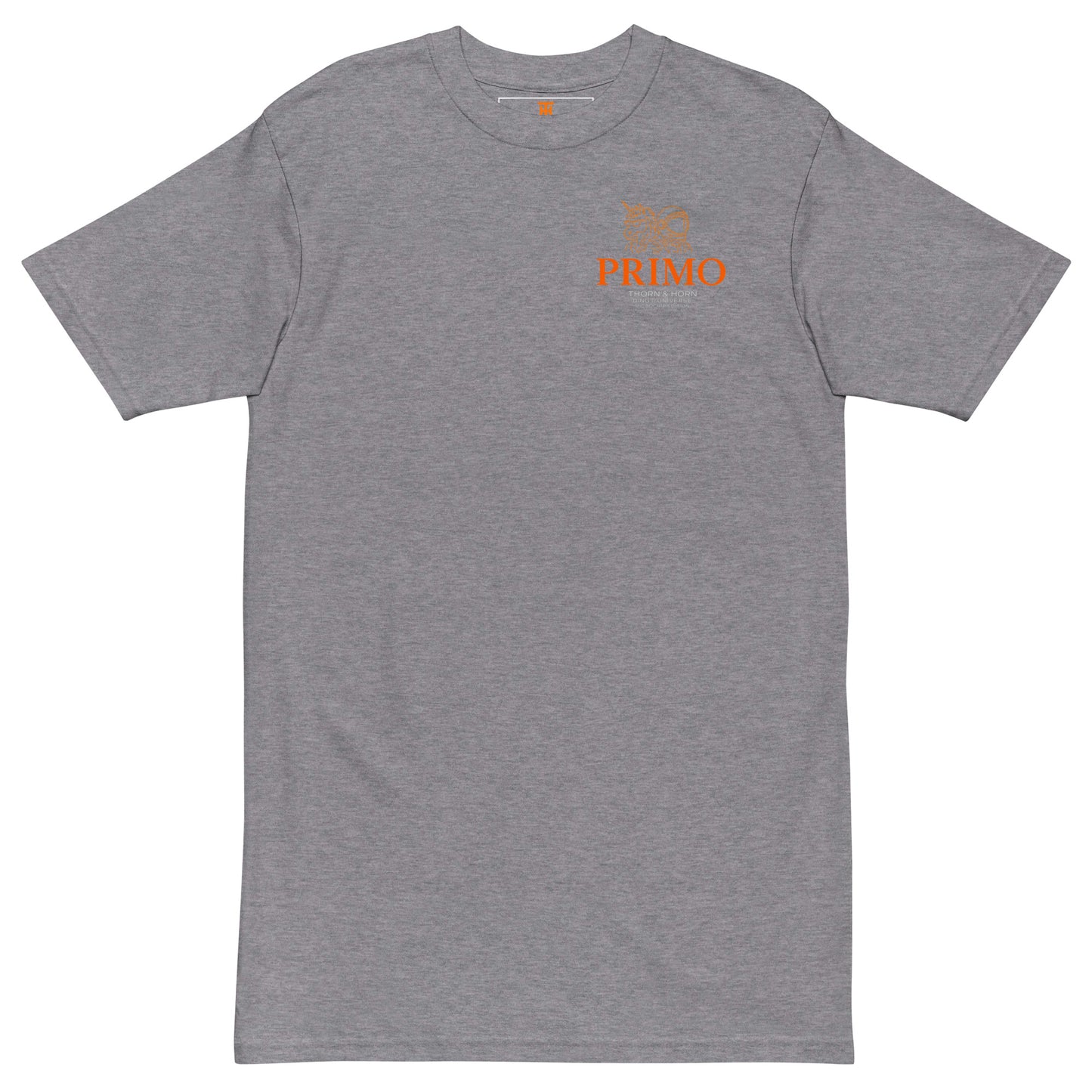 PRIMO // THORN & HORN - Thorn & HornCarbon GreyCarbon GreyS6052335_12780