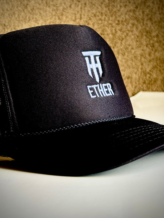 ETHER™ Foam Trucker Hat — Ether Collection