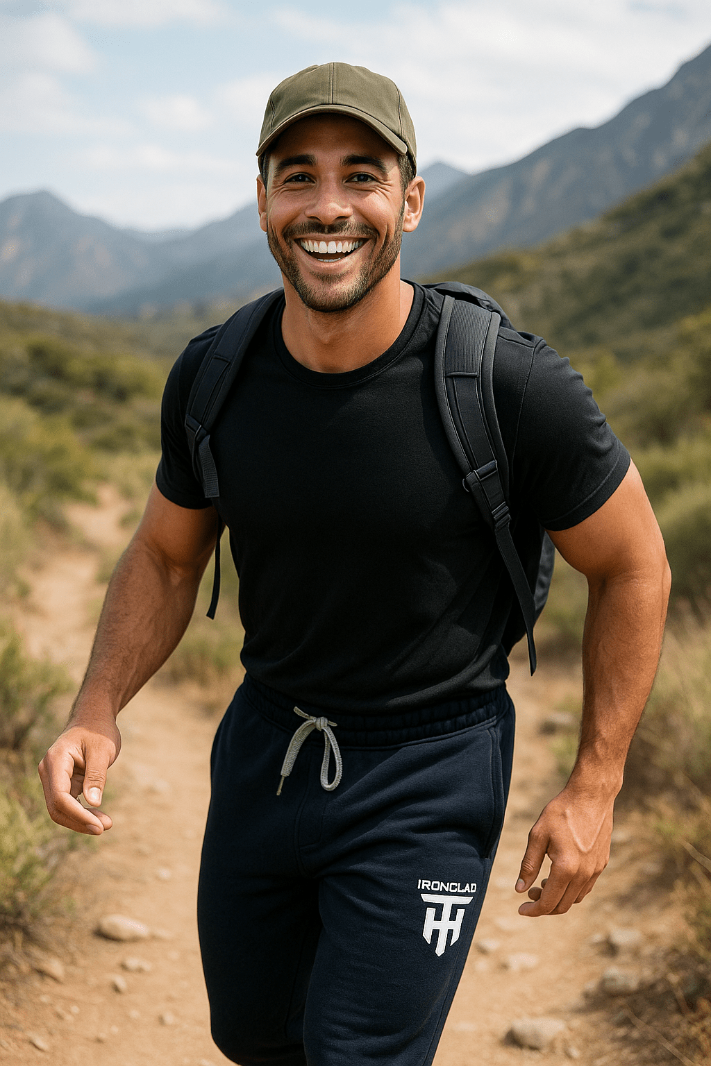 Ironclad Joggers - Thorn & HornJ. NavyJ. NavyS2881151_9921