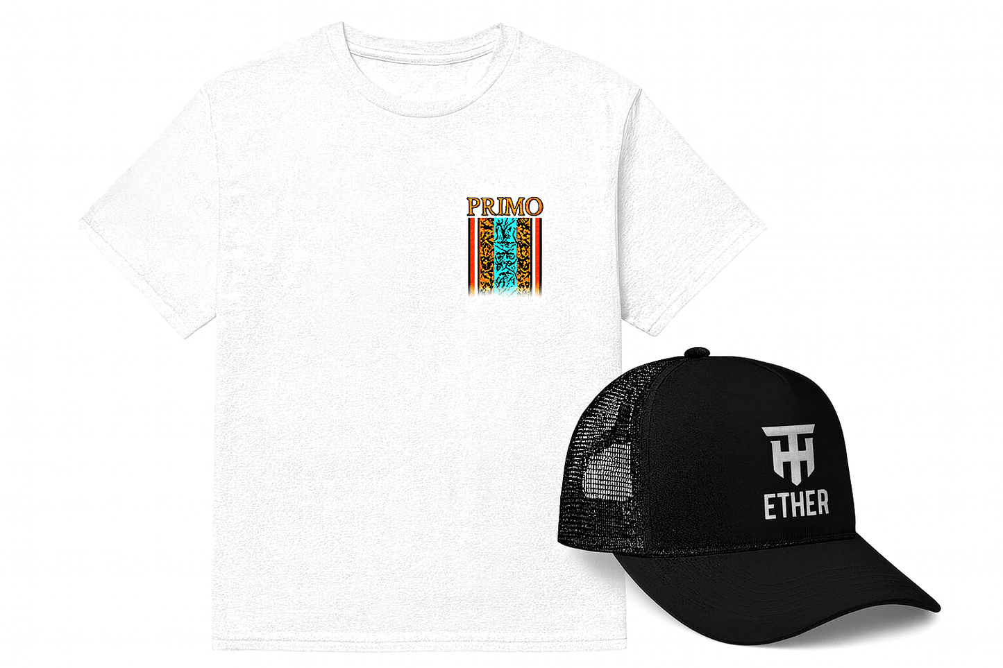 PRIMO STARTER PACK // ENTRY BUNDLE - Thorn & HornBlackBlackS