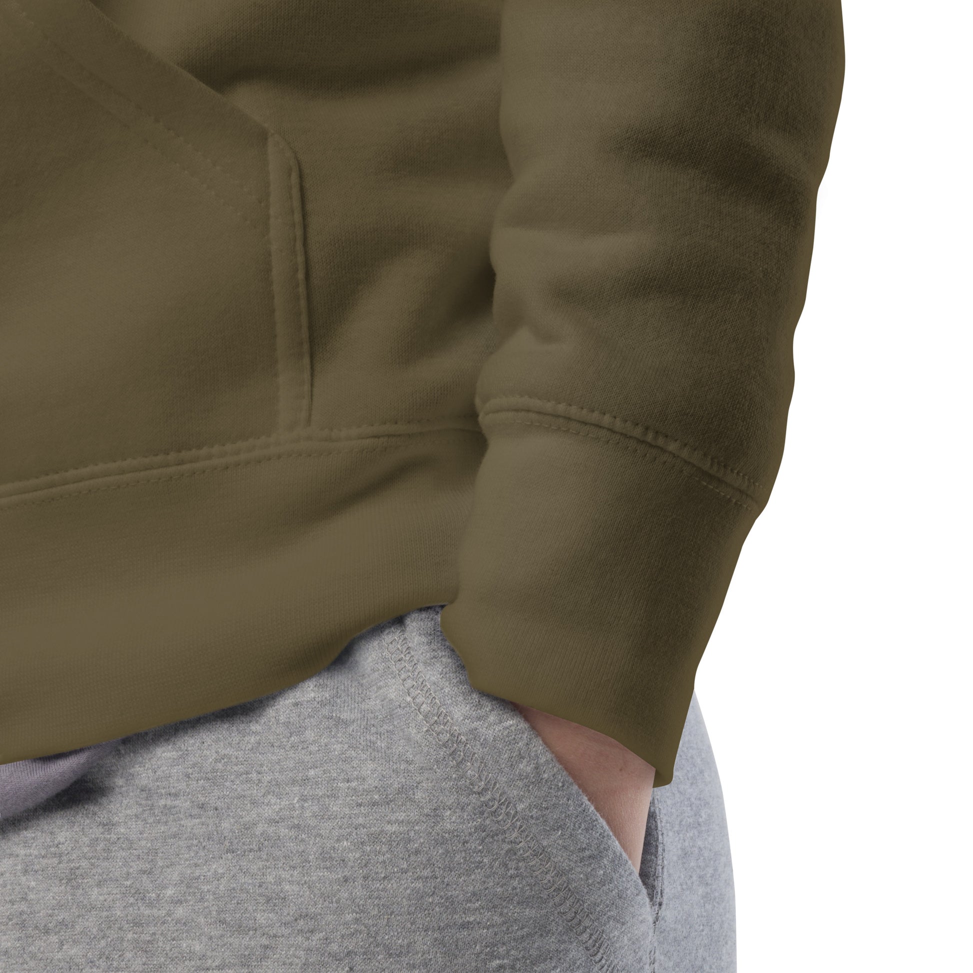 IRONCLAD // THORN & HORN PULLOVER - Thorn & HornMilitary GreenMilitary GreenS4447133_13893