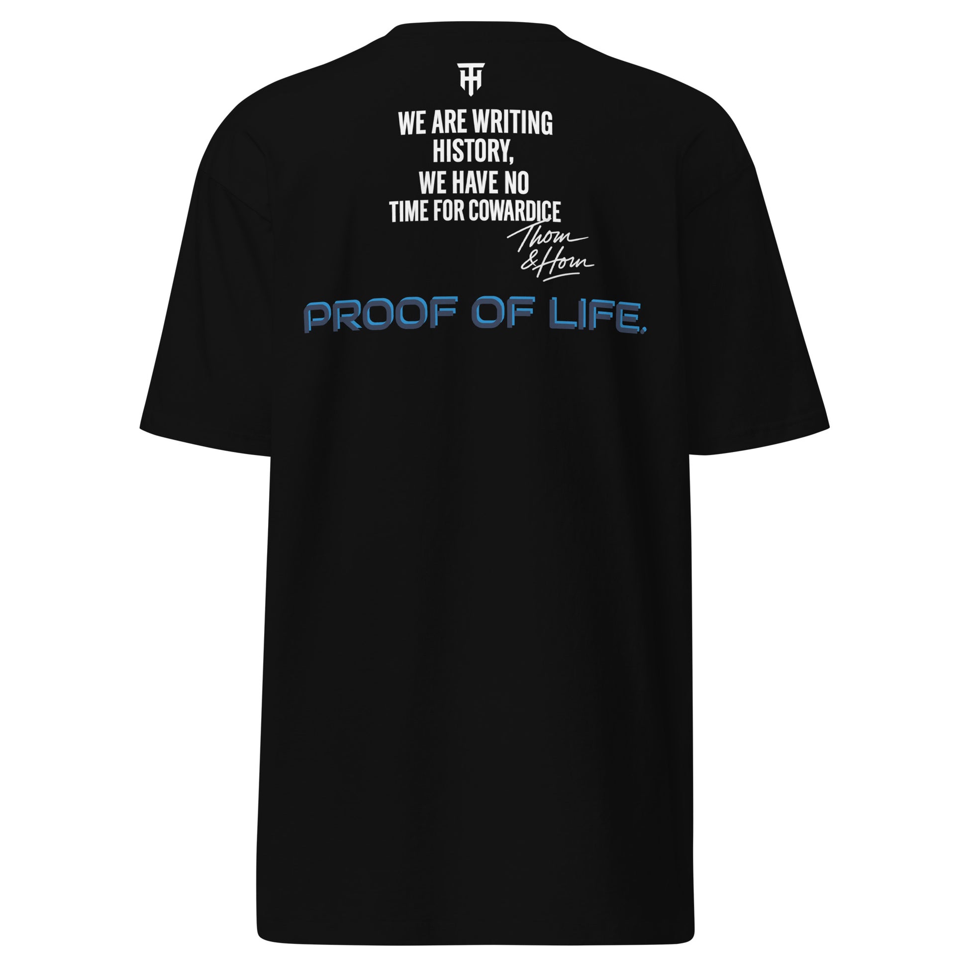 P.O.L - Proof Of LIfe - Thorn & HornCharcoal HeatherCharcoal HeatherS6538854_12786