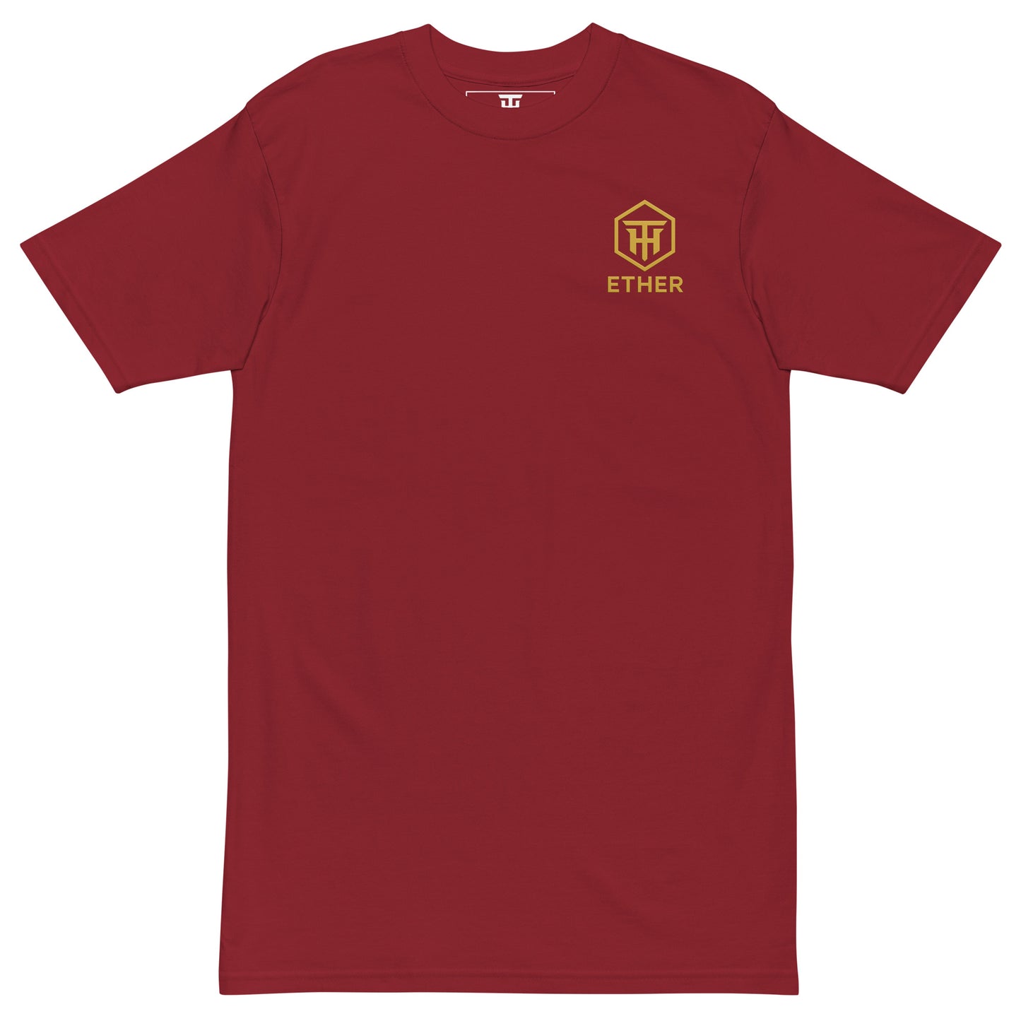 ETHER – The Fifth Element - Thorn & HornMen's T - ShrtBrick RedBrick RedS9111453_12768
