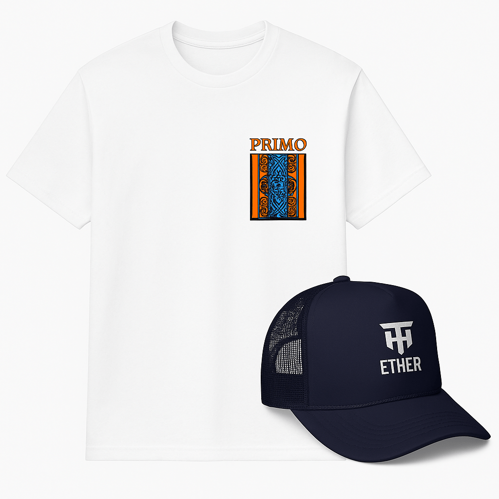 PRIMO STARTER PACK // ENTRY BUNDLE - Thorn & HornNavyNavyS