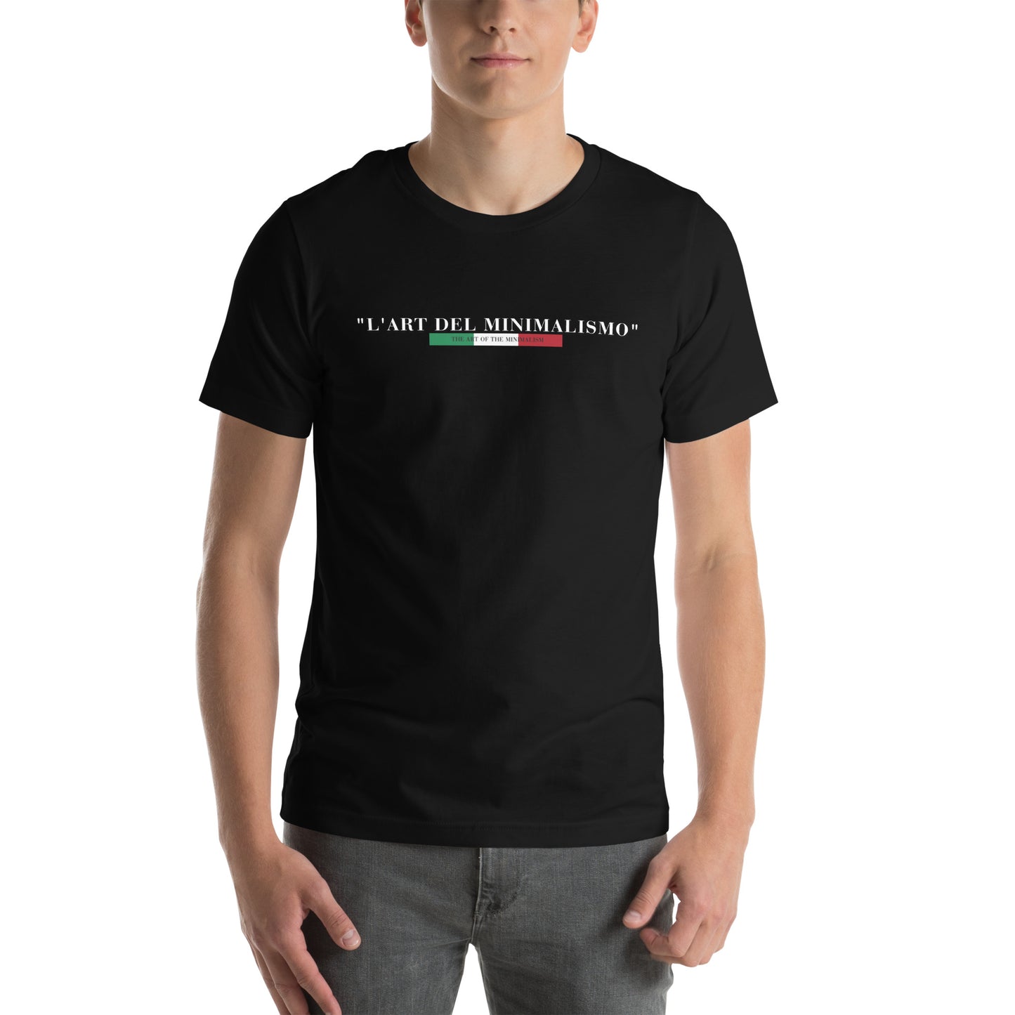 "The Art Of The Minimalism" - Thorn & HornMen's T - ShrtMaroonMaroonS3698576_4106